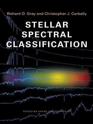 cover image of Stellar Spectral Classification